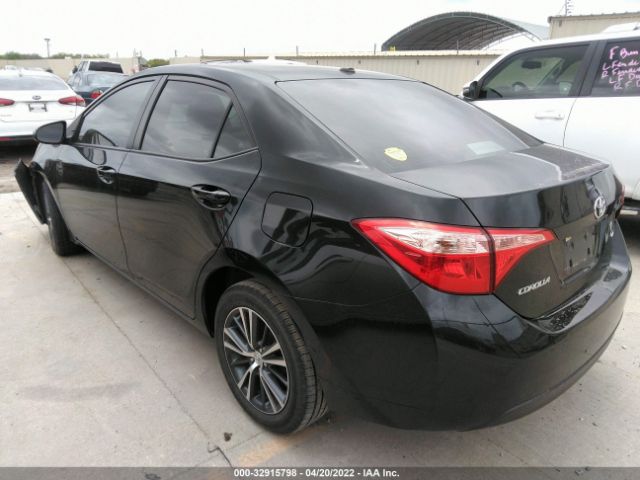 Photo 2 VIN: 5YFBURHE7JP782595 - TOYOTA COROLLA 