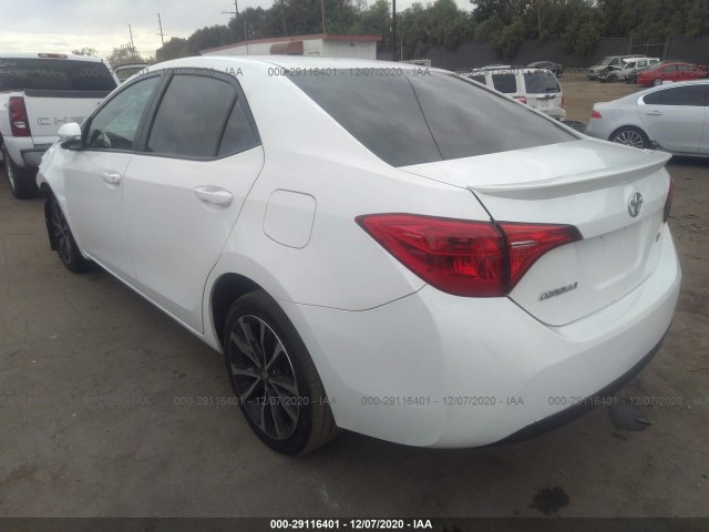 Photo 2 VIN: 5YFBURHE7JP786498 - TOYOTA COROLLA 