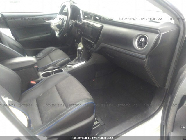 Photo 4 VIN: 5YFBURHE7JP786498 - TOYOTA COROLLA 