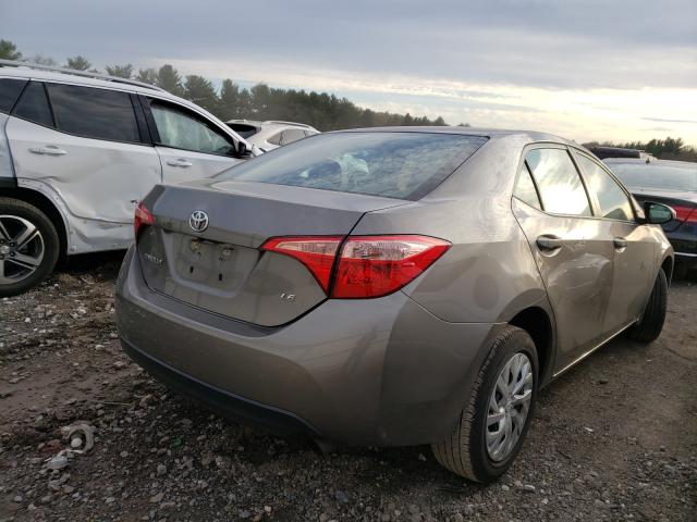 Photo 3 VIN: 5YFBURHE7JP791247 - TOYOTA COROLLA L 