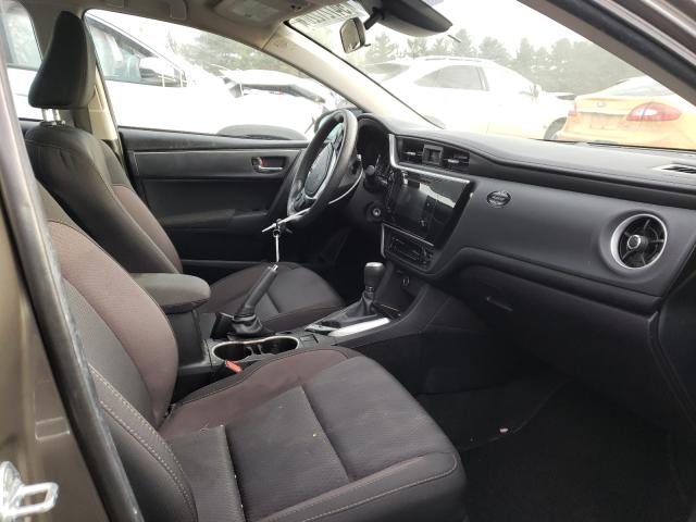 Photo 4 VIN: 5YFBURHE7JP791247 - TOYOTA COROLLA L 