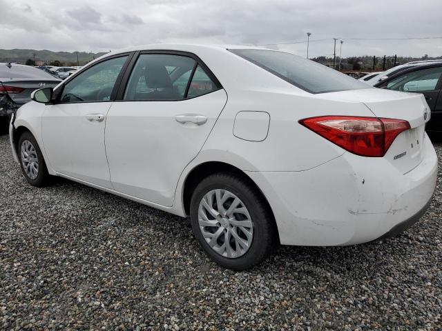 Photo 1 VIN: 5YFBURHE7JP793161 - TOYOTA COROLLA L 