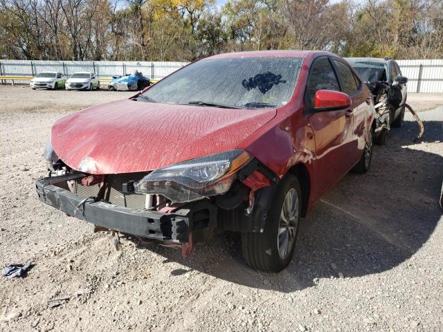 Photo 1 VIN: 5YFBURHE7JP799087 - TOYOTA COROLLA L 