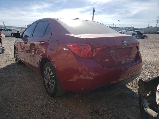 Photo 2 VIN: 5YFBURHE7JP799087 - TOYOTA COROLLA L 