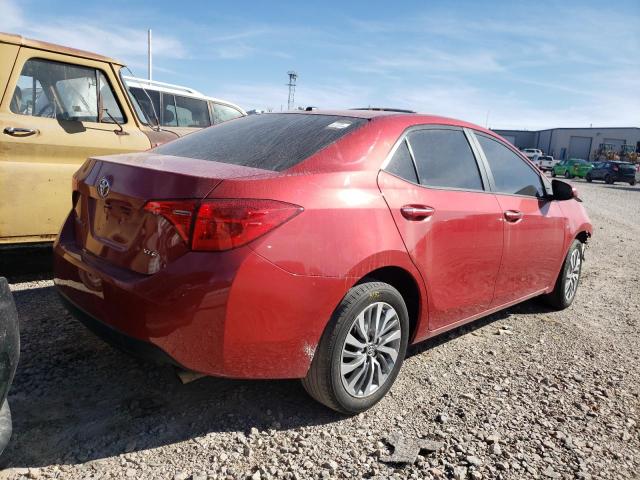 Photo 3 VIN: 5YFBURHE7JP799087 - TOYOTA COROLLA L 