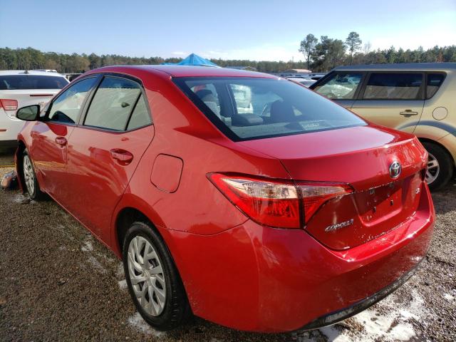 Photo 2 VIN: 5YFBURHE7JP800979 - TOYOTA COROLLA L 