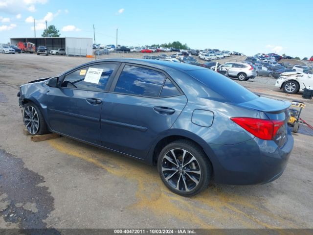 Photo 2 VIN: 5YFBURHE7JP806121 - TOYOTA COROLLA 