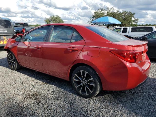 Photo 1 VIN: 5YFBURHE7JP806474 - TOYOTA COROLLA L 