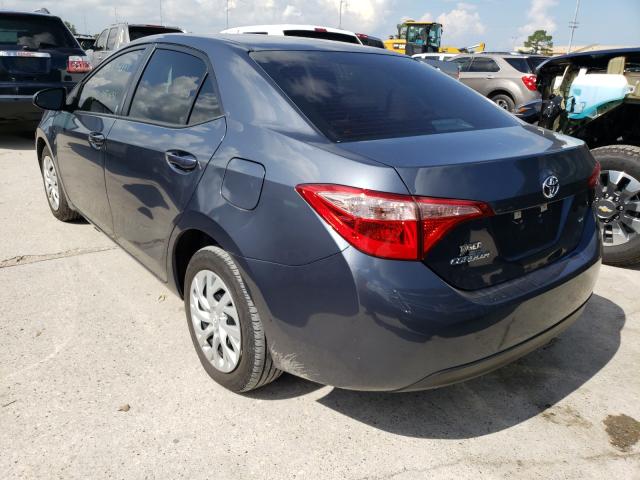 Photo 2 VIN: 5YFBURHE7JP809553 - TOYOTA COROLLA L 