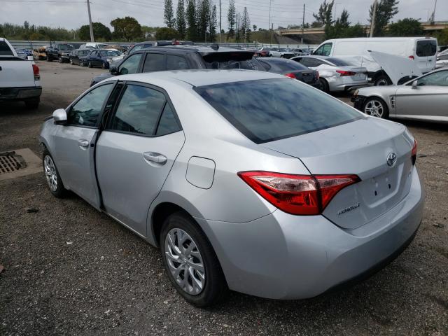 Photo 2 VIN: 5YFBURHE7JP815532 - TOYOTA COROLLA L 