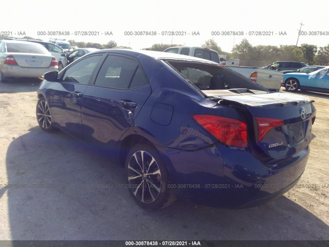 Photo 2 VIN: 5YFBURHE7JP815790 - TOYOTA COROLLA 