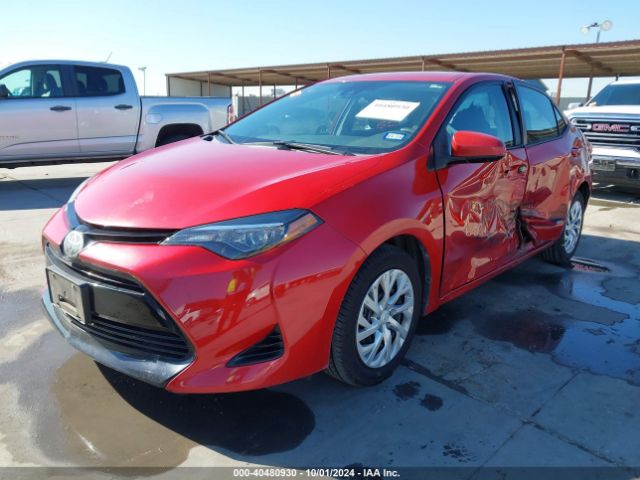 Photo 1 VIN: 5YFBURHE7JP827454 - TOYOTA COROLLA 