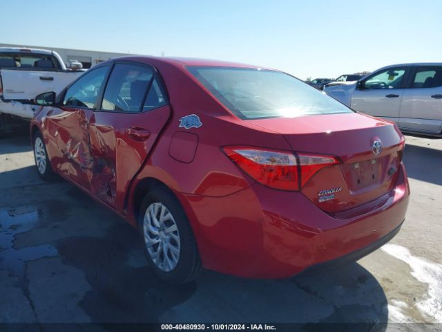 Photo 2 VIN: 5YFBURHE7JP827454 - TOYOTA COROLLA 