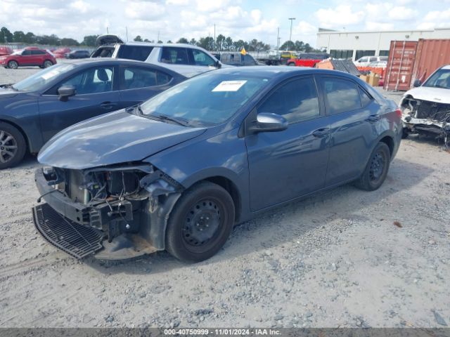 Photo 1 VIN: 5YFBURHE7JP831522 - TOYOTA COROLLA 