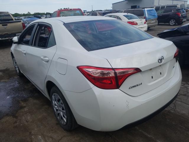 Photo 2 VIN: 5YFBURHE7JP836137 - TOYOTA COROLLA L 