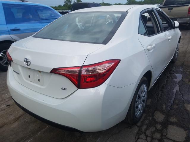 Photo 3 VIN: 5YFBURHE7JP836137 - TOYOTA COROLLA L 