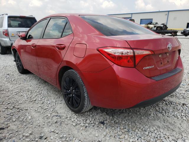 Photo 2 VIN: 5YFBURHE7JP838311 - TOYOTA COROLLA L 