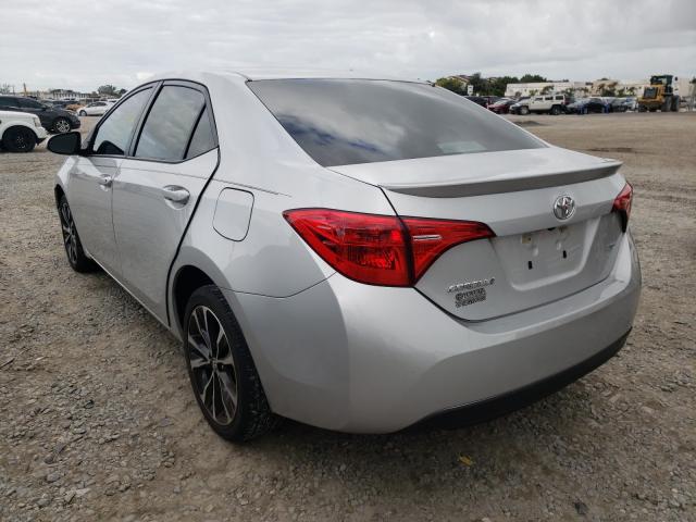 Photo 2 VIN: 5YFBURHE7JP838678 - TOYOTA COROLLA L 