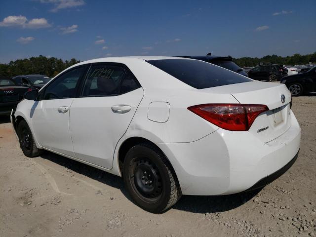 Photo 2 VIN: 5YFBURHE7JP850152 - TOYOTA COROLLA L 