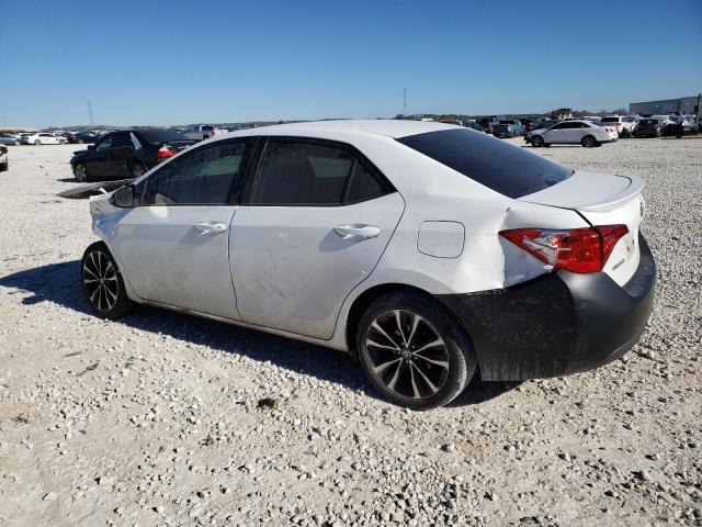 Photo 1 VIN: 5YFBURHE7JP851088 - TOYOTA COROLLA L 