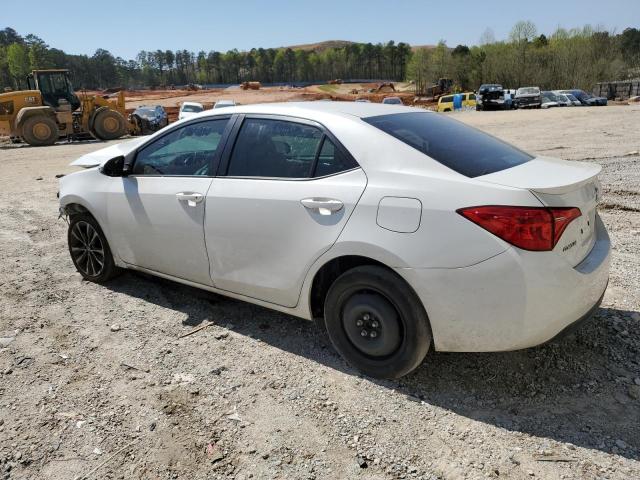 Photo 1 VIN: 5YFBURHE7KP857488 - TOYOTA COROLLA L 