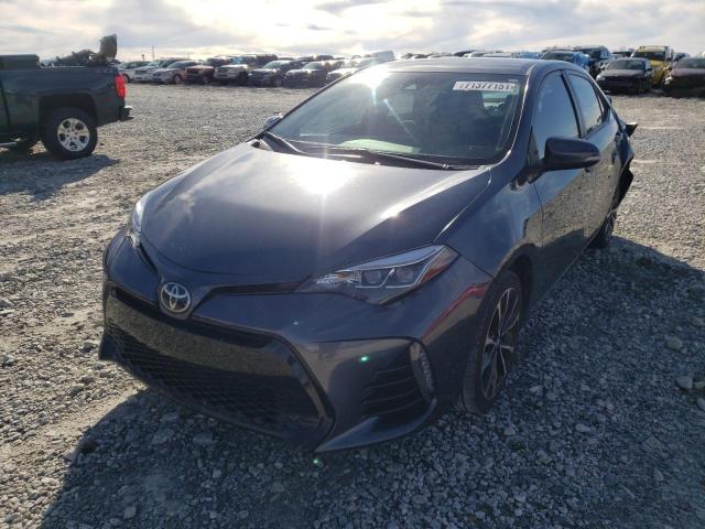 Photo 1 VIN: 5YFBURHE7KP859130 - TOYOTA COROLLA L 