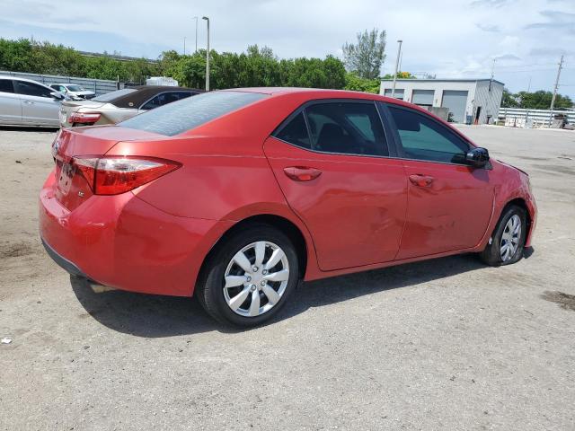 Photo 2 VIN: 5YFBURHE7KP861475 - TOYOTA COROLLA L 