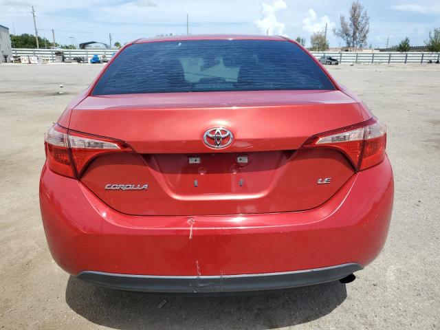 Photo 5 VIN: 5YFBURHE7KP861475 - TOYOTA COROLLA L 