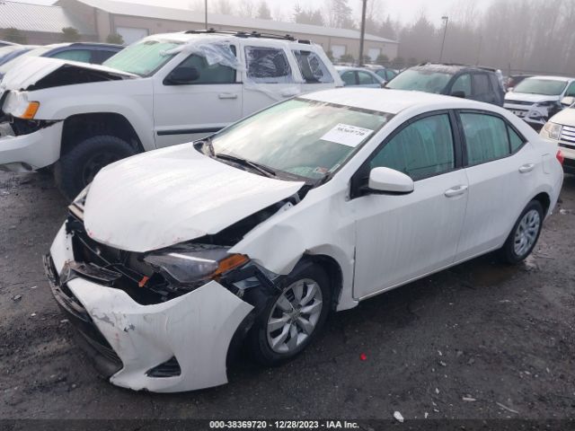 Photo 1 VIN: 5YFBURHE7KP863212 - TOYOTA COROLLA 