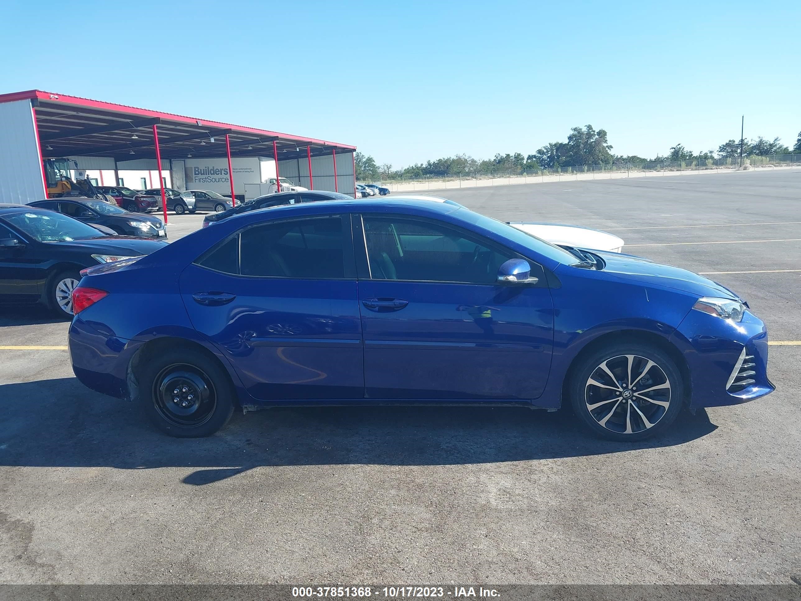 Photo 12 VIN: 5YFBURHE7KP865610 - TOYOTA COROLLA 