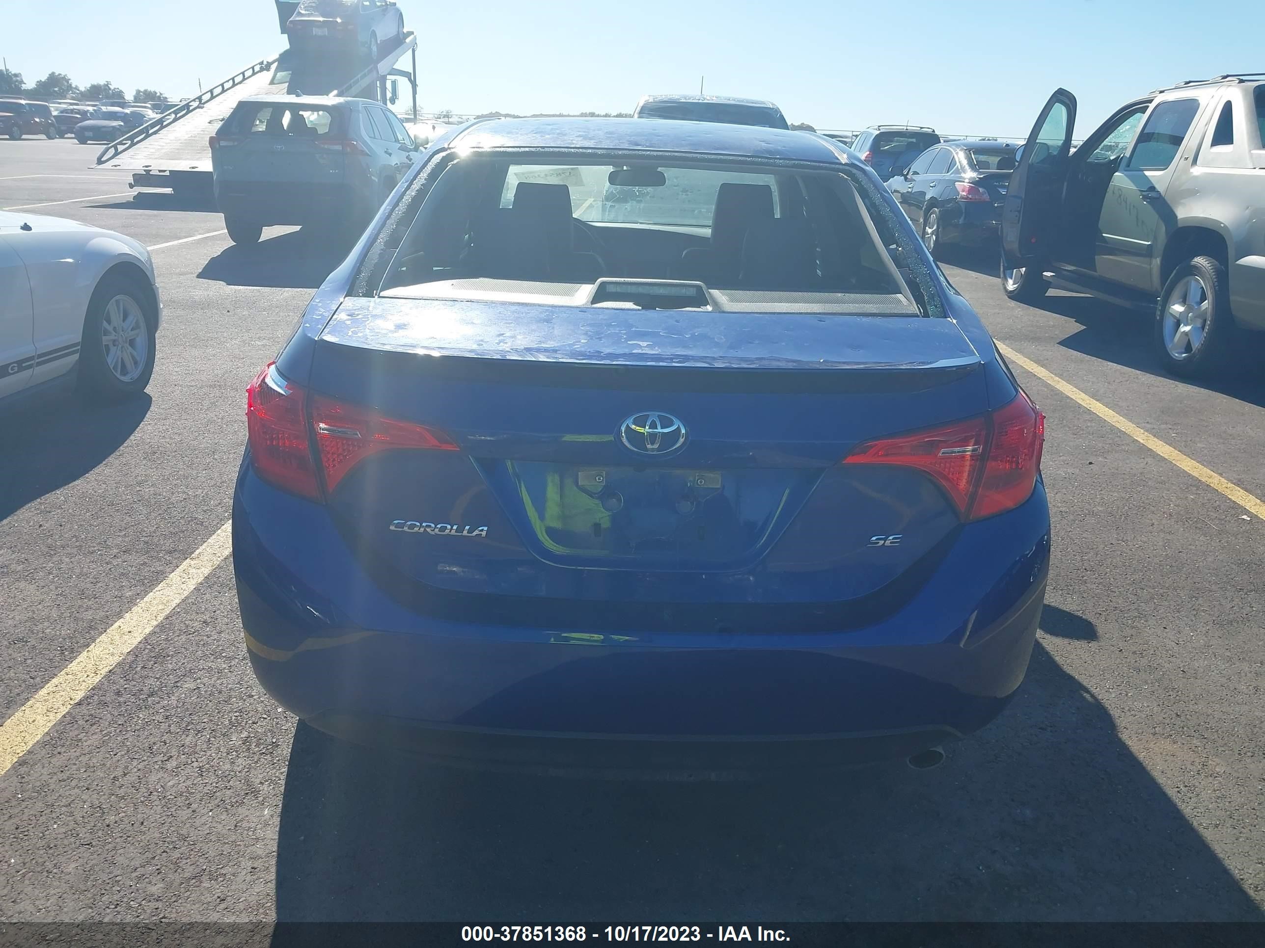 Photo 15 VIN: 5YFBURHE7KP865610 - TOYOTA COROLLA 