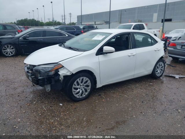 Photo 1 VIN: 5YFBURHE7KP870905 - TOYOTA COROLLA 