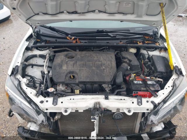 Photo 9 VIN: 5YFBURHE7KP870905 - TOYOTA COROLLA 