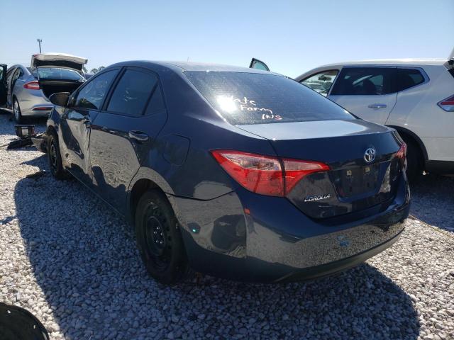 Photo 2 VIN: 5YFBURHE7KP875263 - TOYOTA COROLLA L 