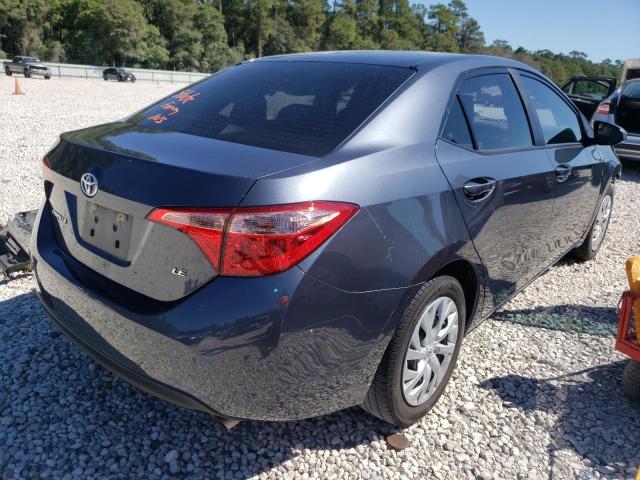 Photo 3 VIN: 5YFBURHE7KP875263 - TOYOTA COROLLA L 