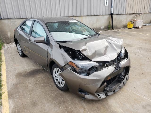 Photo 0 VIN: 5YFBURHE7KP876106 - TOYOTA COROLLA L 