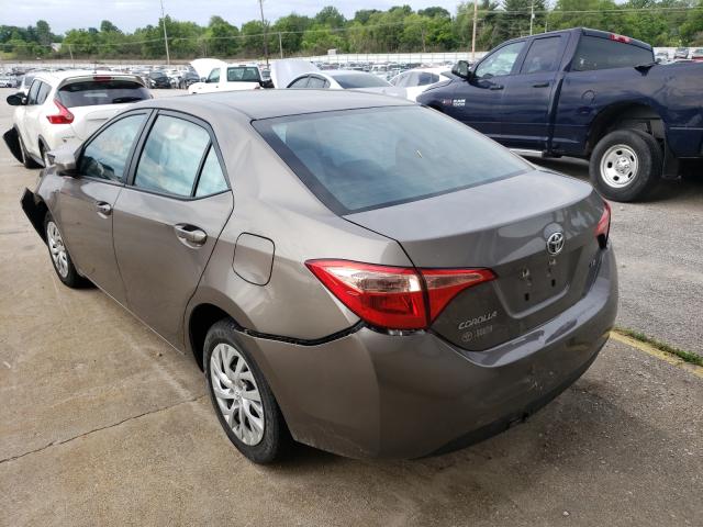 Photo 2 VIN: 5YFBURHE7KP876106 - TOYOTA COROLLA L 