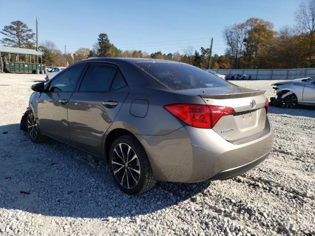 Photo 2 VIN: 5YFBURHE7KP879426 - TOYOTA COROLLA L 