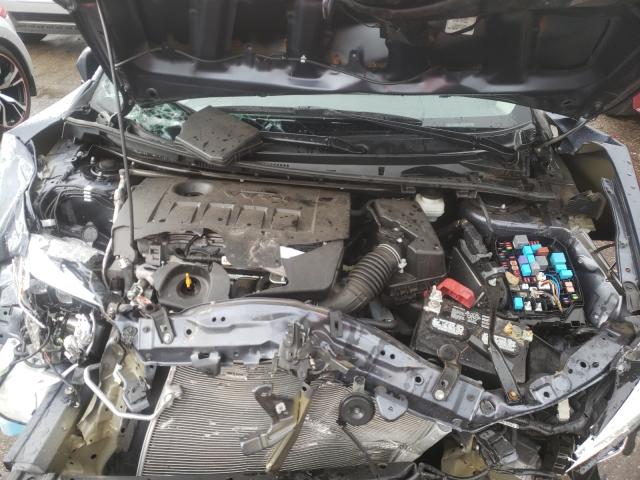 Photo 6 VIN: 5YFBURHE7KP881757 - TOYOTA COROLLA L 