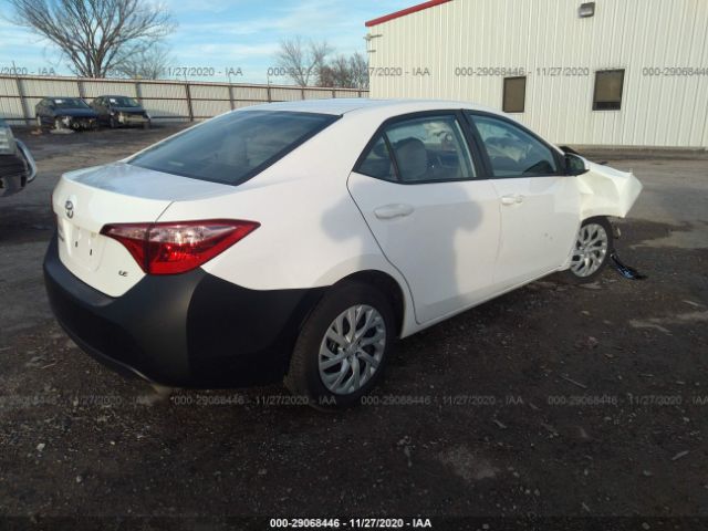 Photo 3 VIN: 5YFBURHE7KP884366 - TOYOTA COROLLA 