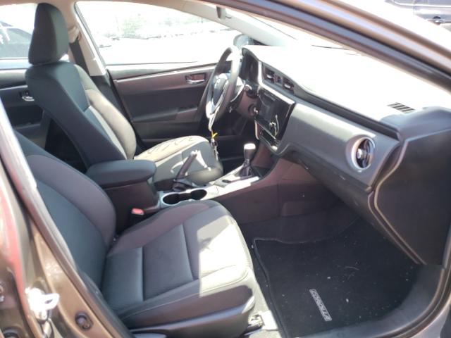 Photo 4 VIN: 5YFBURHE7KP886893 - TOYOTA COROLLA L 