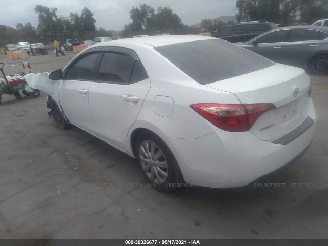 Photo 2 VIN: 5YFBURHE7KP891253 - TOYOTA COROLLA 