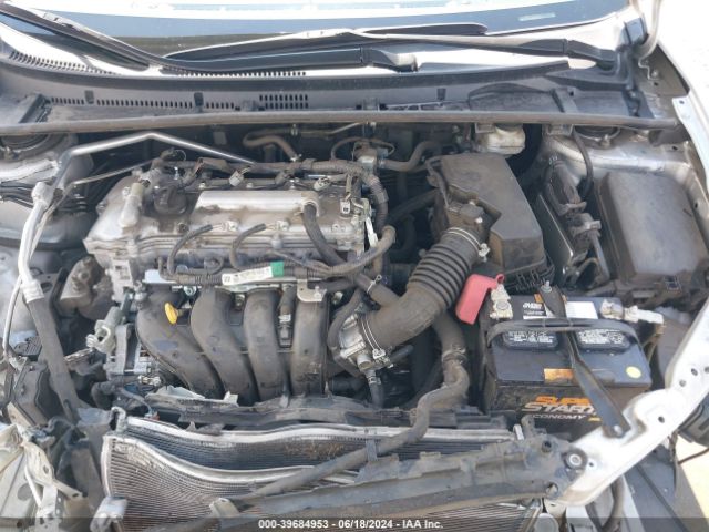 Photo 9 VIN: 5YFBURHE7KP892144 - TOYOTA COROLLA 