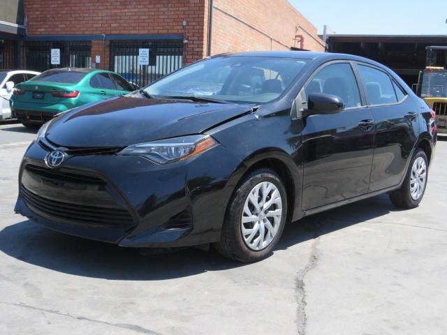 Photo 1 VIN: 5YFBURHE7KP892872 - TOYOTA COROLLA L 