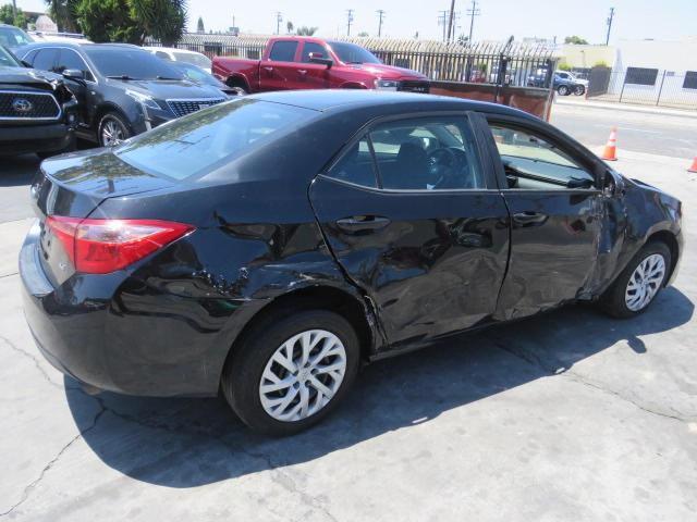 Photo 2 VIN: 5YFBURHE7KP892872 - TOYOTA COROLLA L 