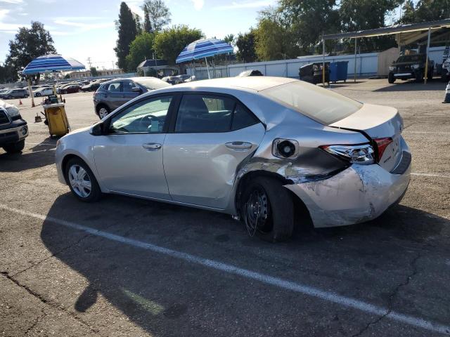 Photo 1 VIN: 5YFBURHE7KP894508 - TOYOTA COROLLA L 