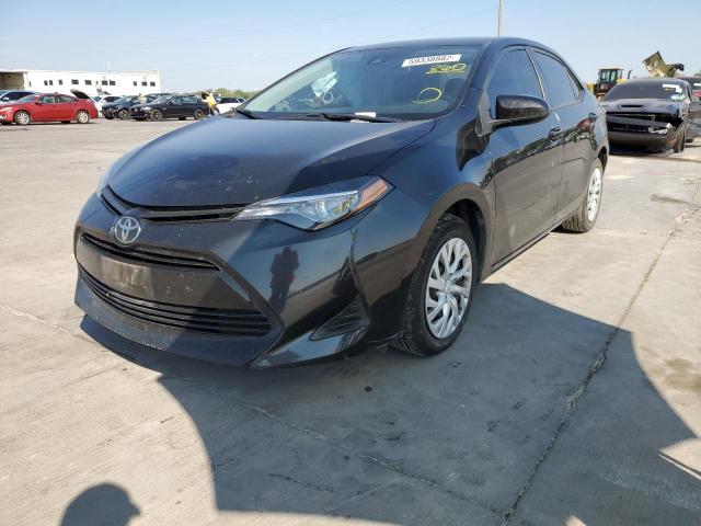 Photo 1 VIN: 5YFBURHE7KP895822 - TOYOTA COROLLA L 