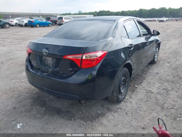 Photo 3 VIN: 5YFBURHE7KP899448 - TOYOTA COROLLA 