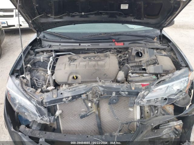 Photo 9 VIN: 5YFBURHE7KP899448 - TOYOTA COROLLA 