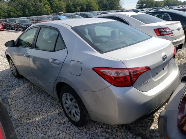 Photo 2 VIN: 5YFBURHE7KP899479 - TOYOTA COROLLA L 